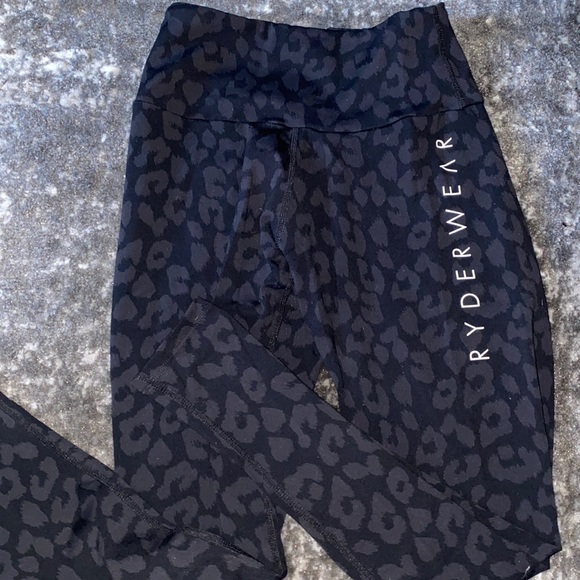 Ryderwear Pants - Ryderwear legging